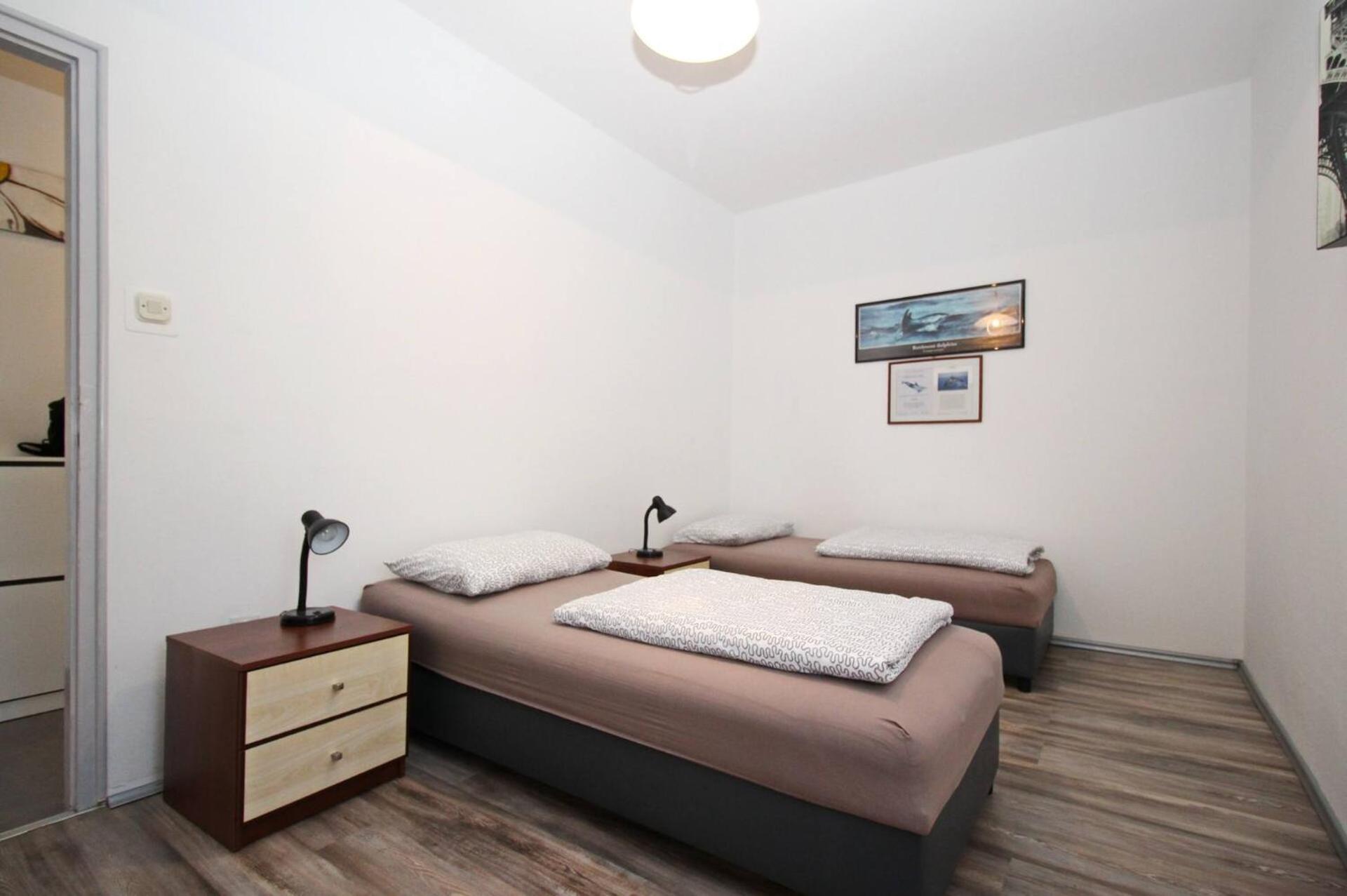 Apartment Mihaela Baska  Exterior photo