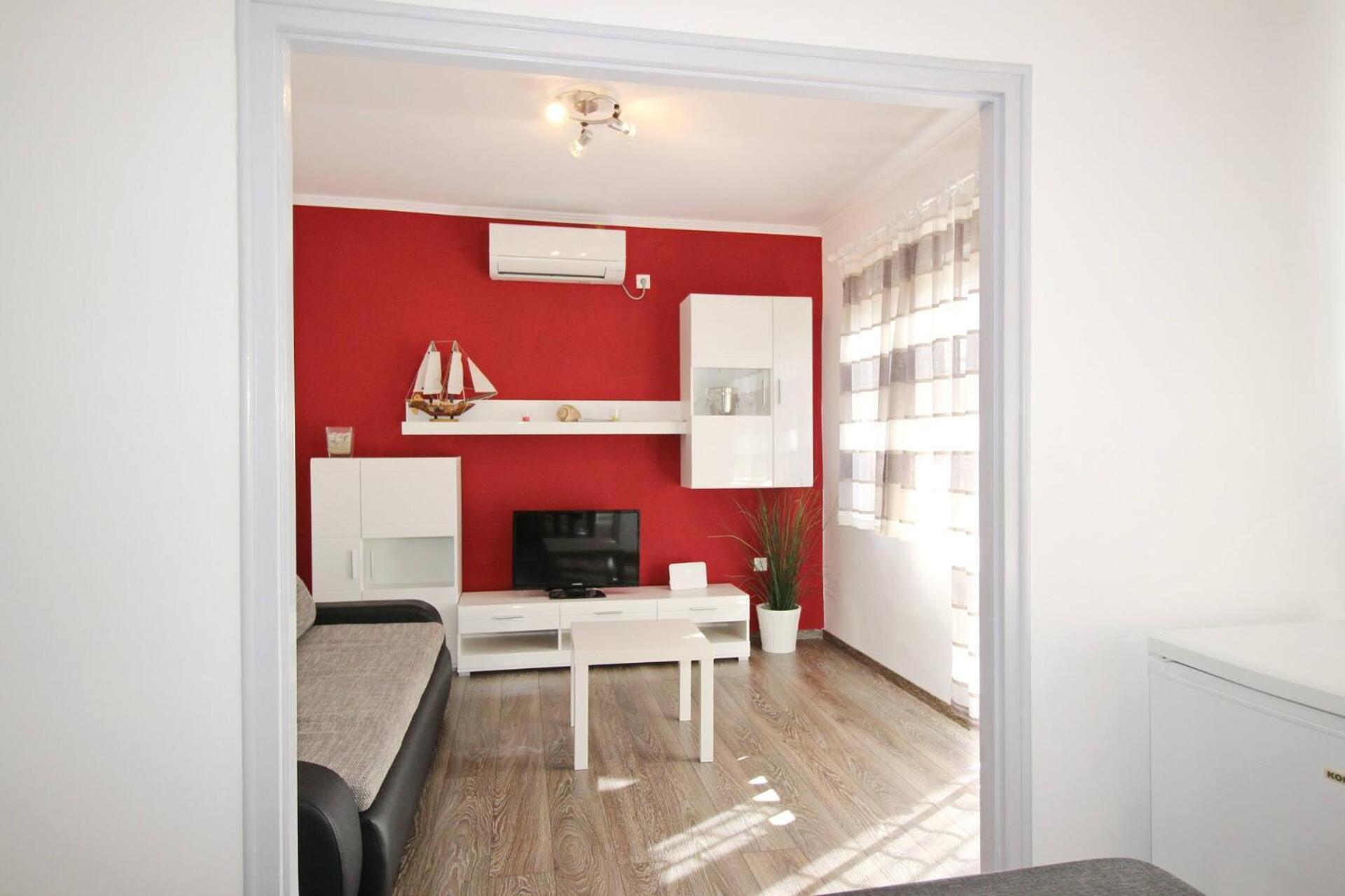 Apartment Mihaela Baska  Exterior photo