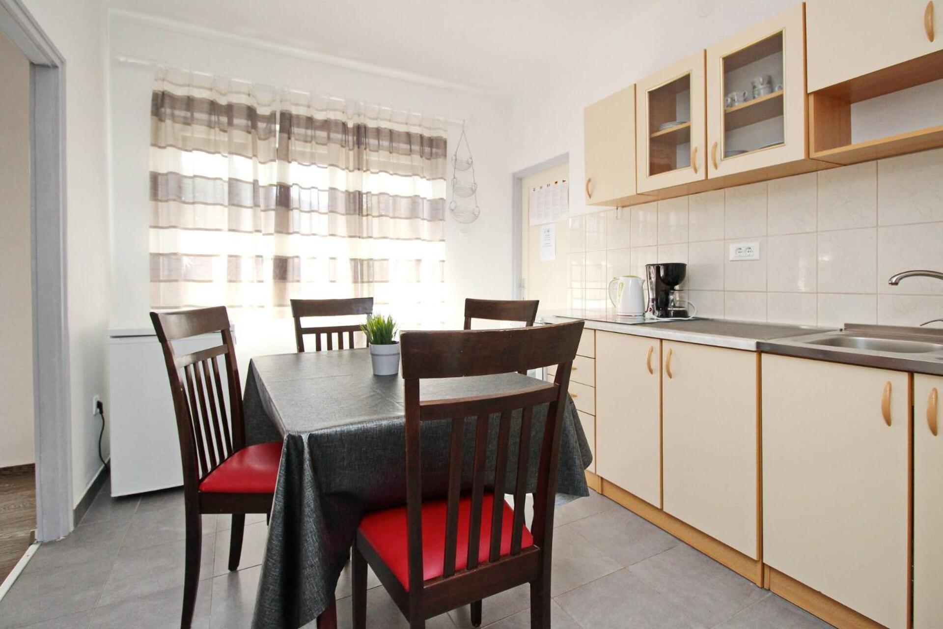 Apartment Mihaela Baska  Exterior photo