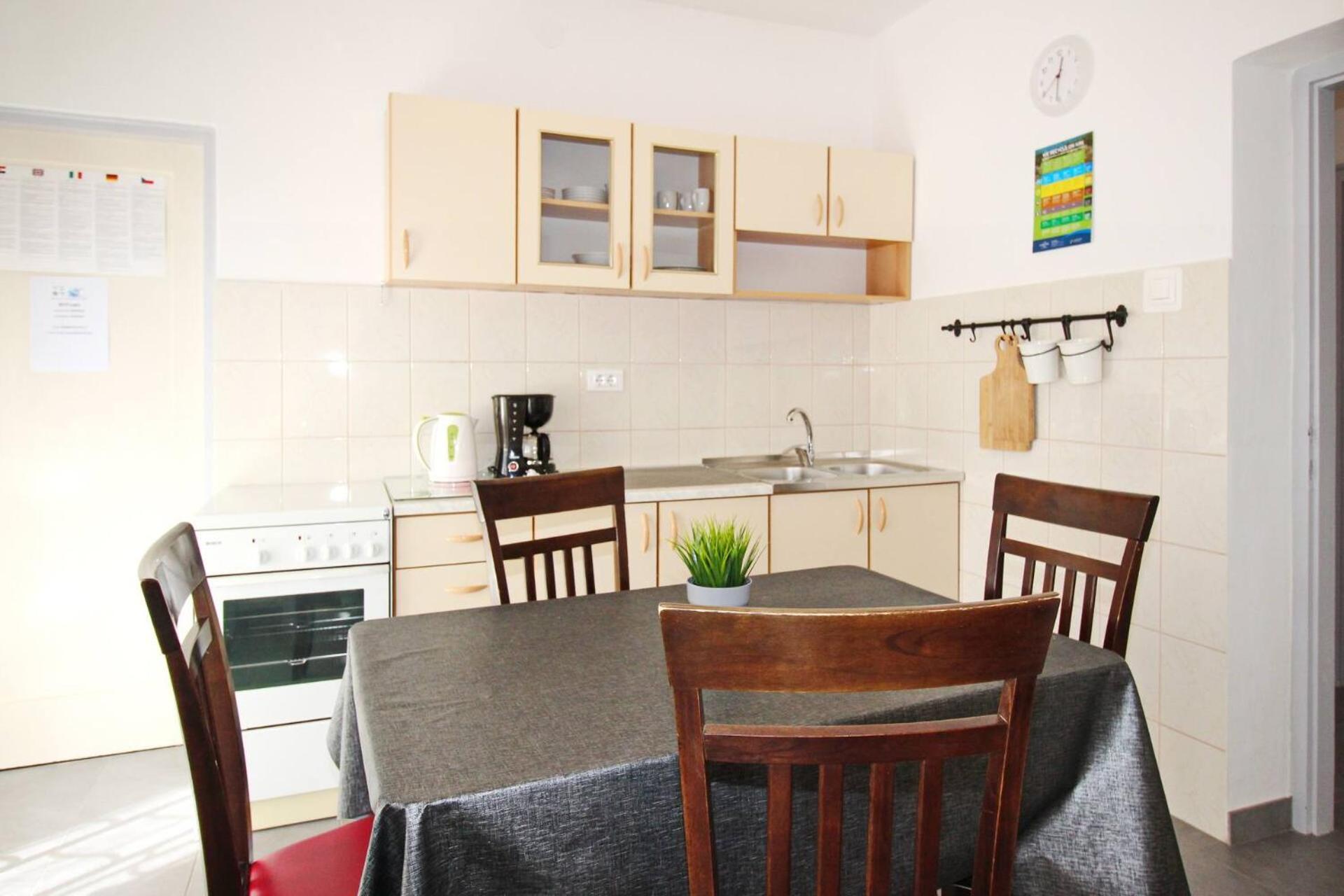 Apartment Mihaela Baska  Exterior photo