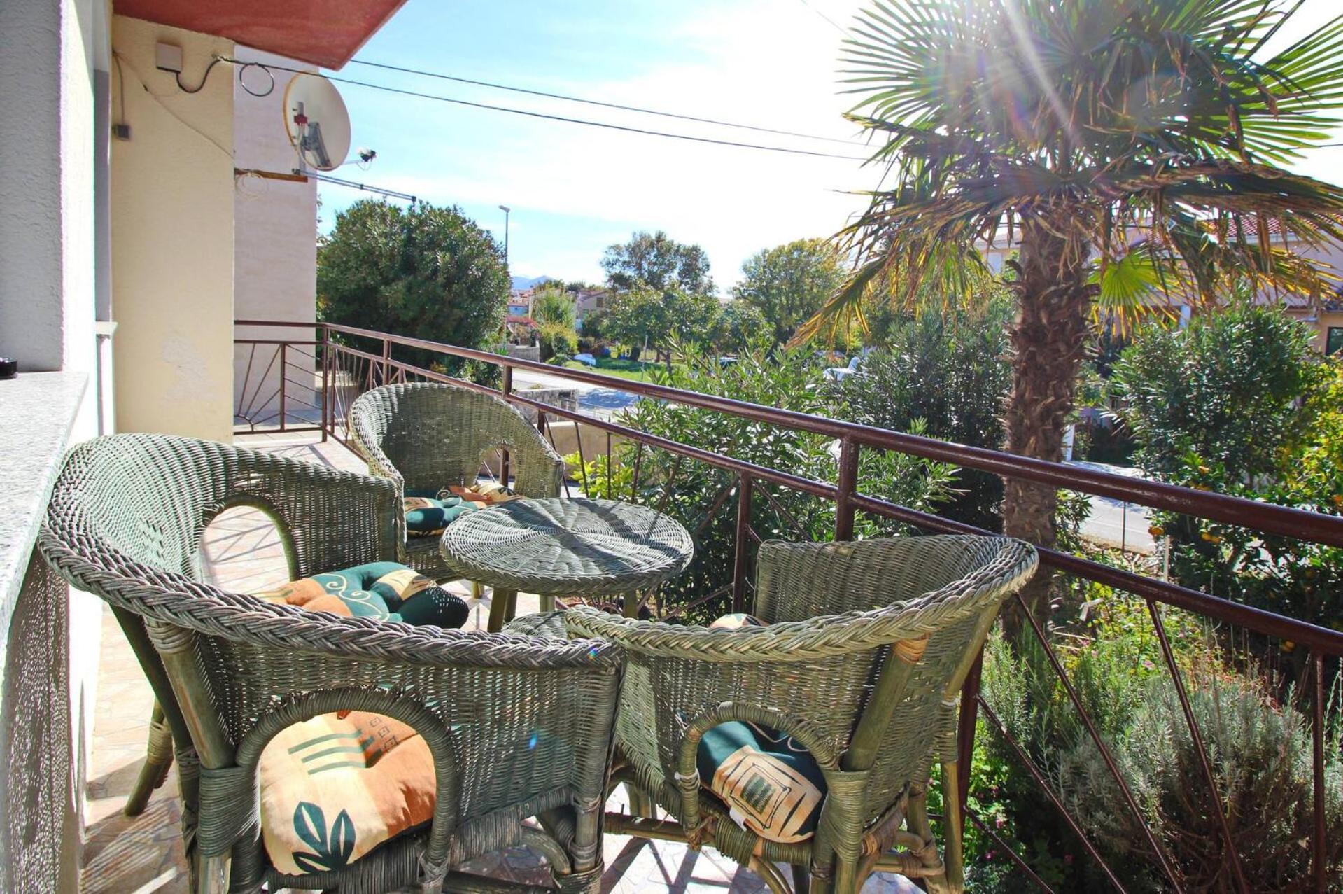 Apartment Mihaela Baska  Exterior photo